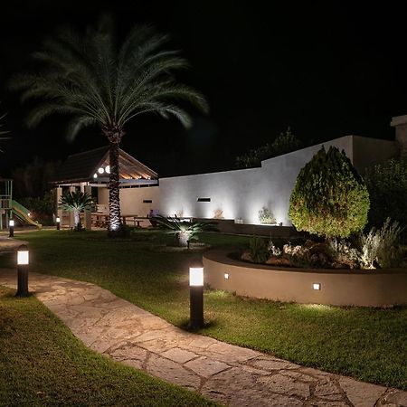 Daphnis Villas Χανιά Εξωτερικό φωτογραφία