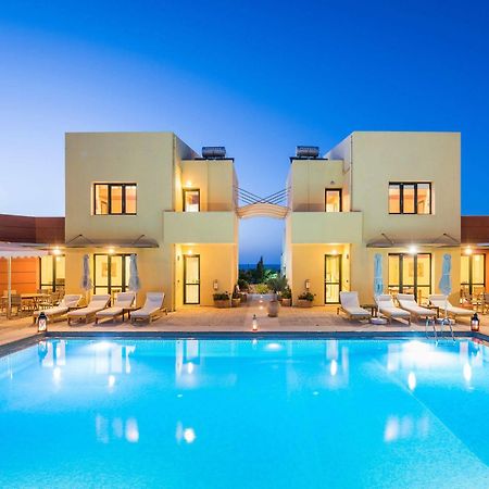 Daphnis Villas Χανιά Εξωτερικό φωτογραφία