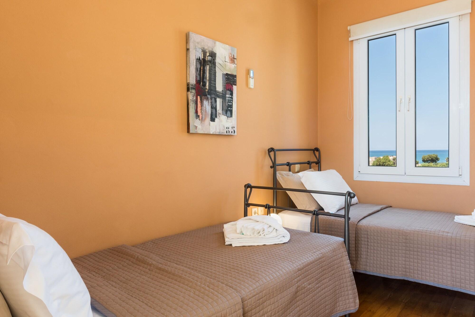 Daphnis Villas Χανιά Εξωτερικό φωτογραφία