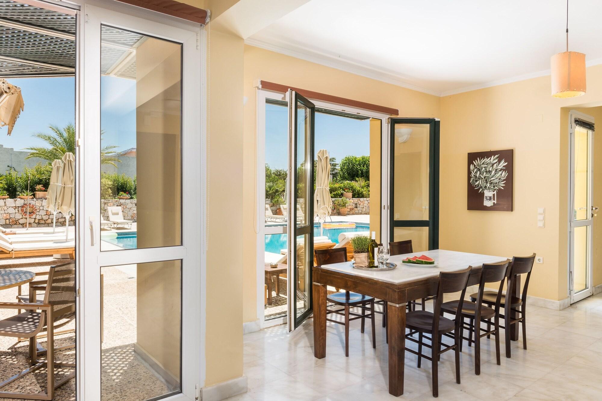 Daphnis Villas Χανιά Εξωτερικό φωτογραφία