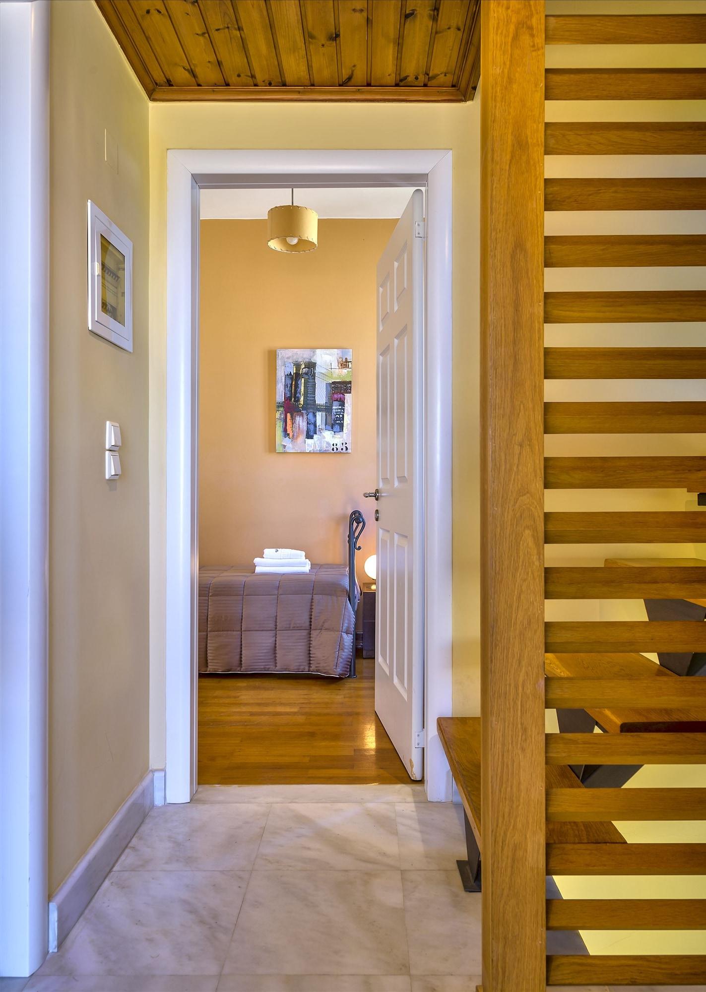 Daphnis Villas Χανιά Εξωτερικό φωτογραφία