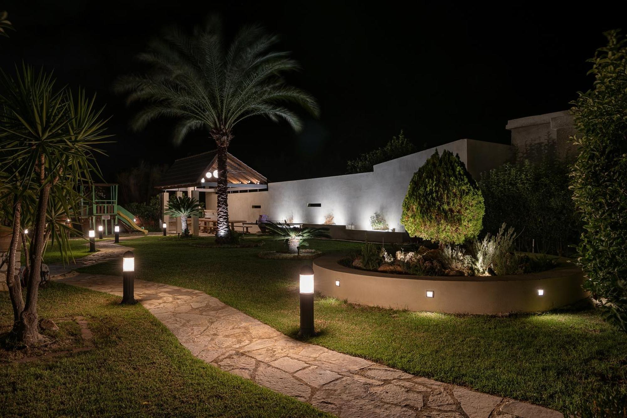 Daphnis Villas Χανιά Εξωτερικό φωτογραφία