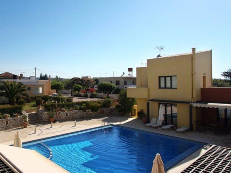 Daphnis Villas Χανιά Εξωτερικό φωτογραφία