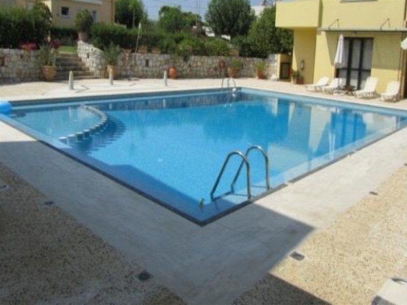 Daphnis Villas Χανιά Εξωτερικό φωτογραφία