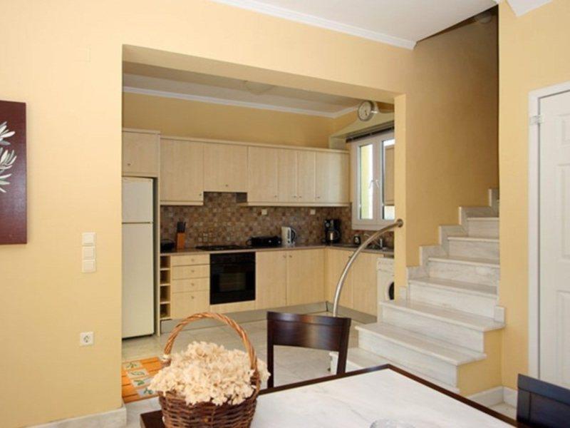 Daphnis Villas Χανιά Εξωτερικό φωτογραφία