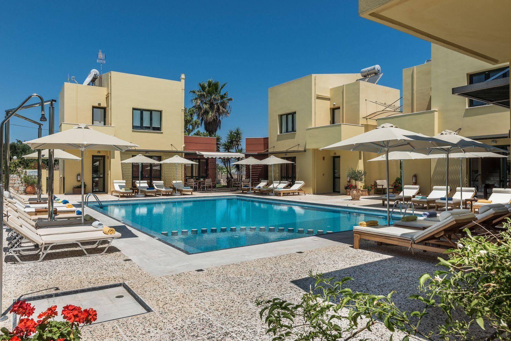 Daphnis Villas Χανιά Εξωτερικό φωτογραφία