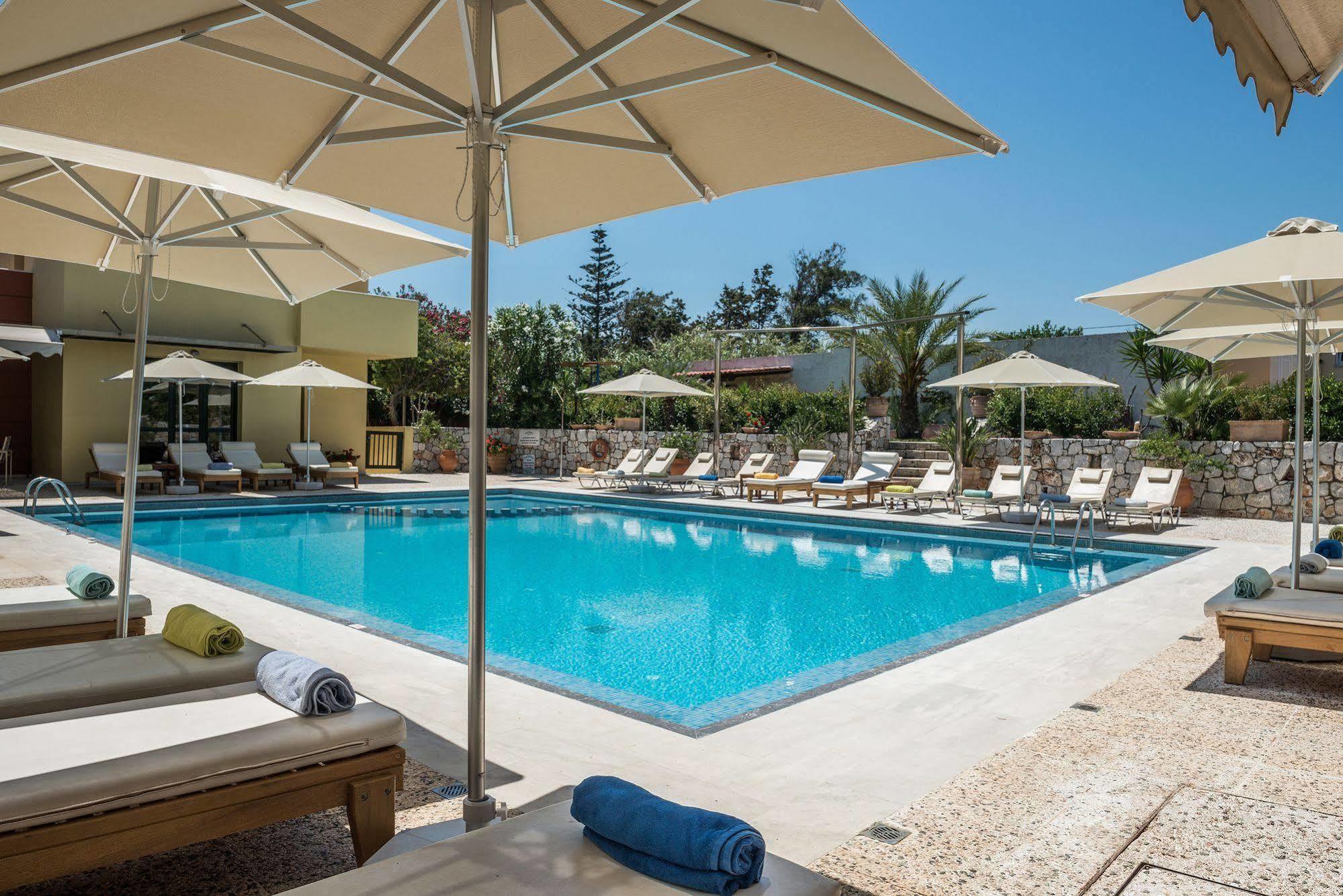 Daphnis Villas Χανιά Εξωτερικό φωτογραφία
