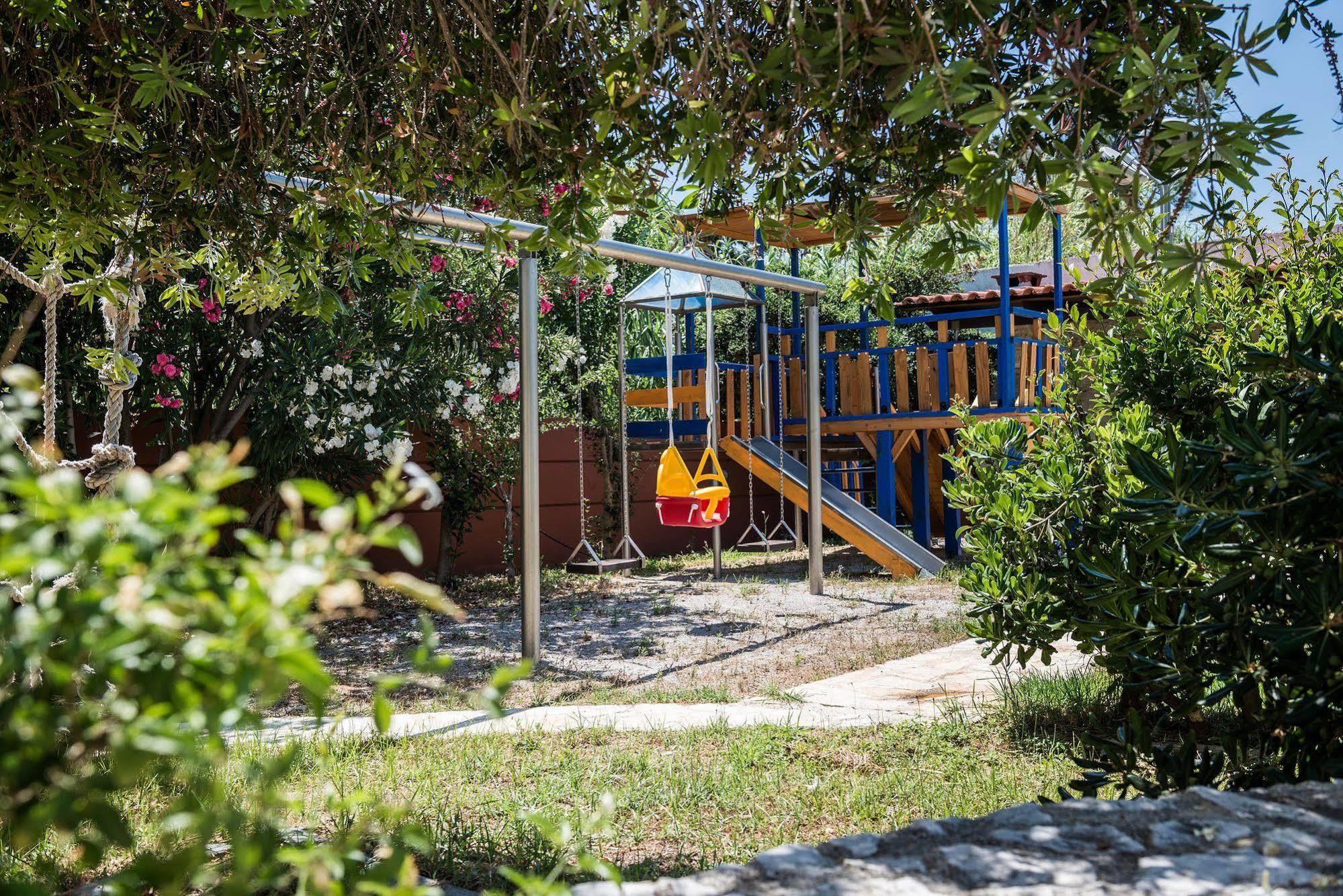Daphnis Villas Χανιά Εξωτερικό φωτογραφία