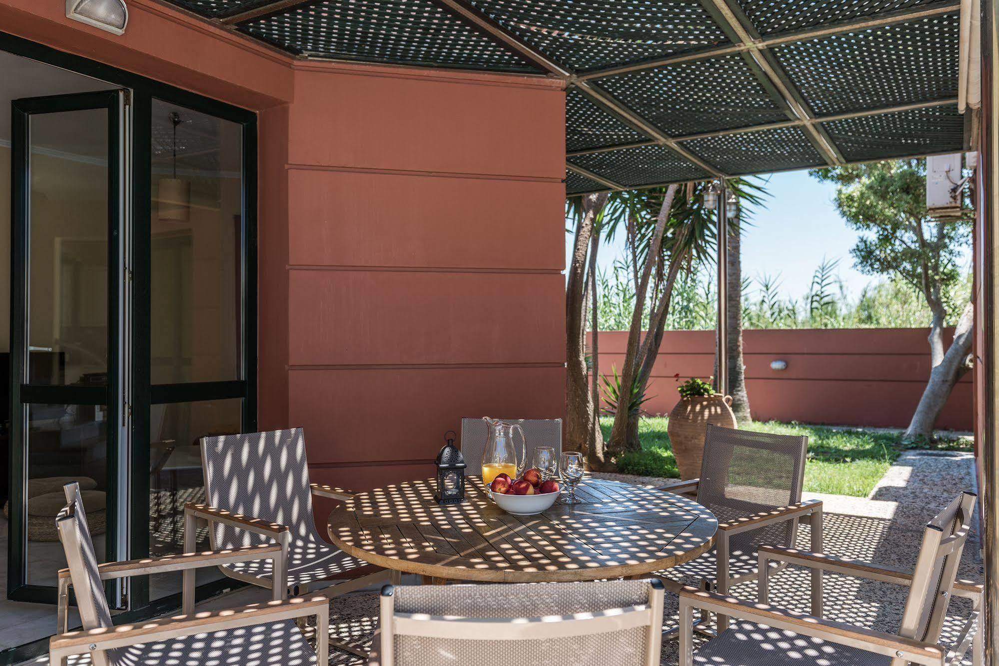 Daphnis Villas Χανιά Εξωτερικό φωτογραφία