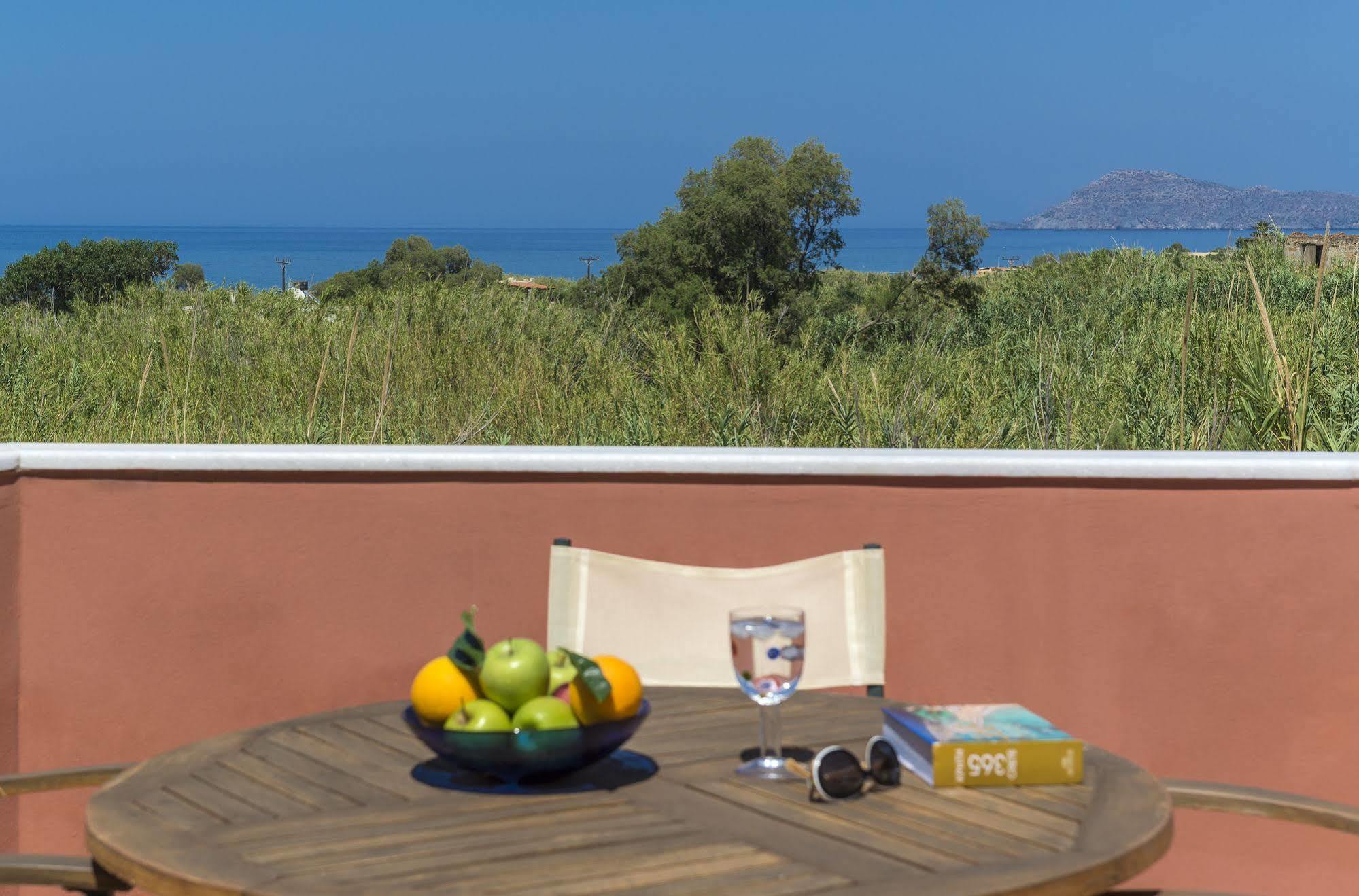 Daphnis Villas Χανιά Εξωτερικό φωτογραφία