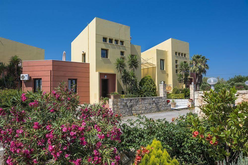 Daphnis Villas Χανιά Εξωτερικό φωτογραφία