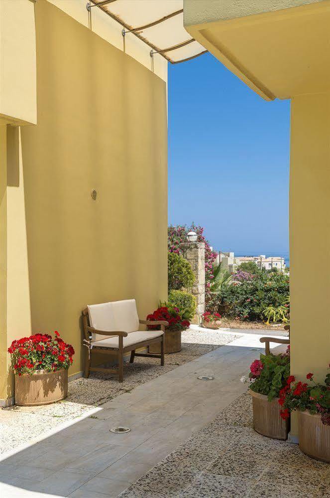 Daphnis Villas Χανιά Εξωτερικό φωτογραφία