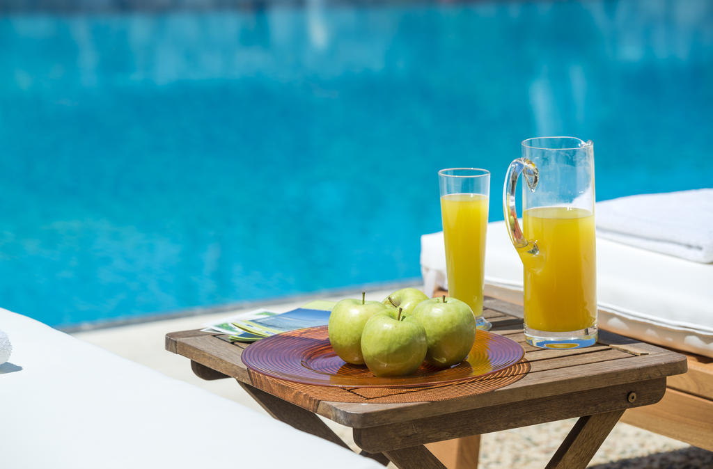 Daphnis Villas Χανιά Εξωτερικό φωτογραφία